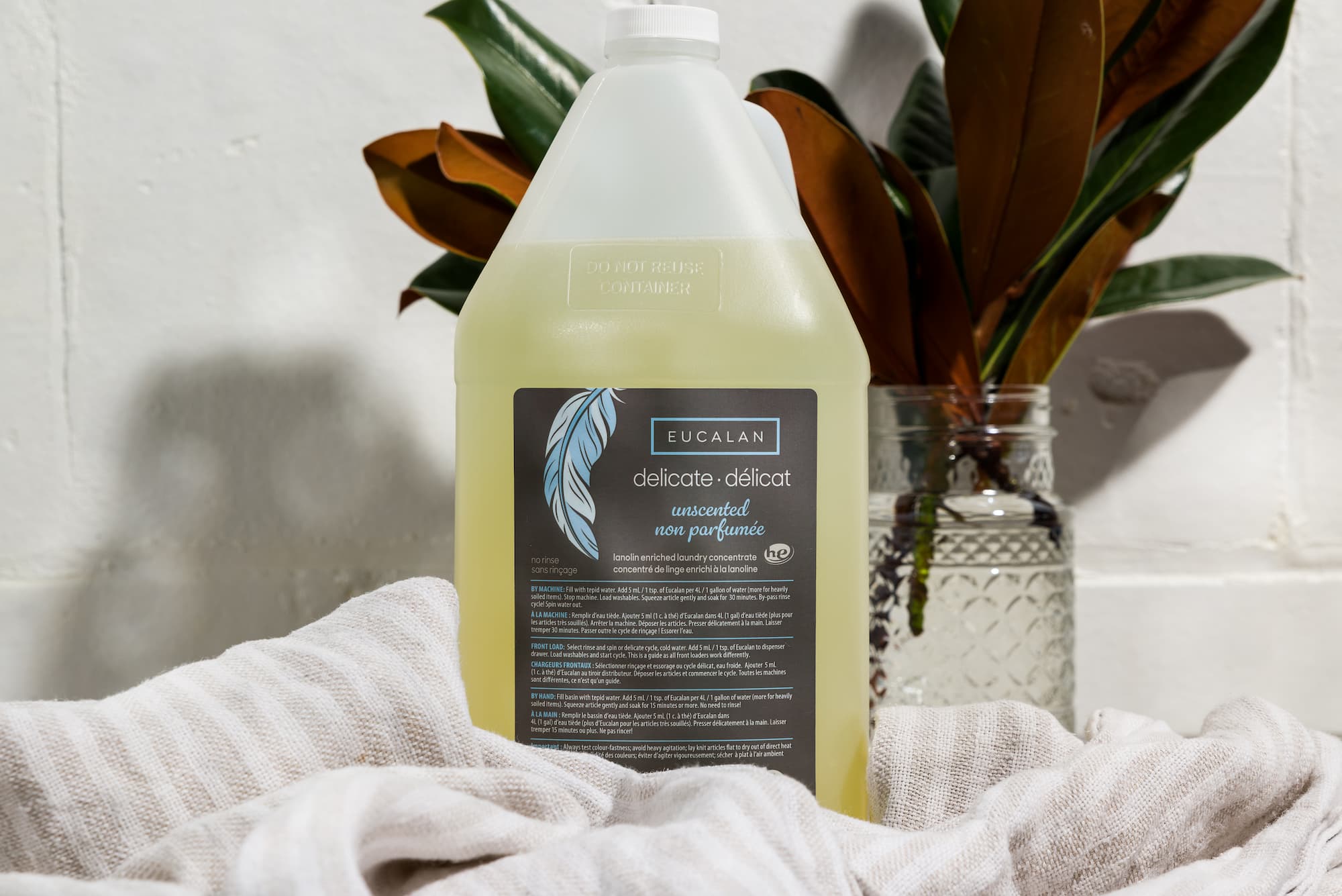 Non Parfumée 1 gal / 4L pichet