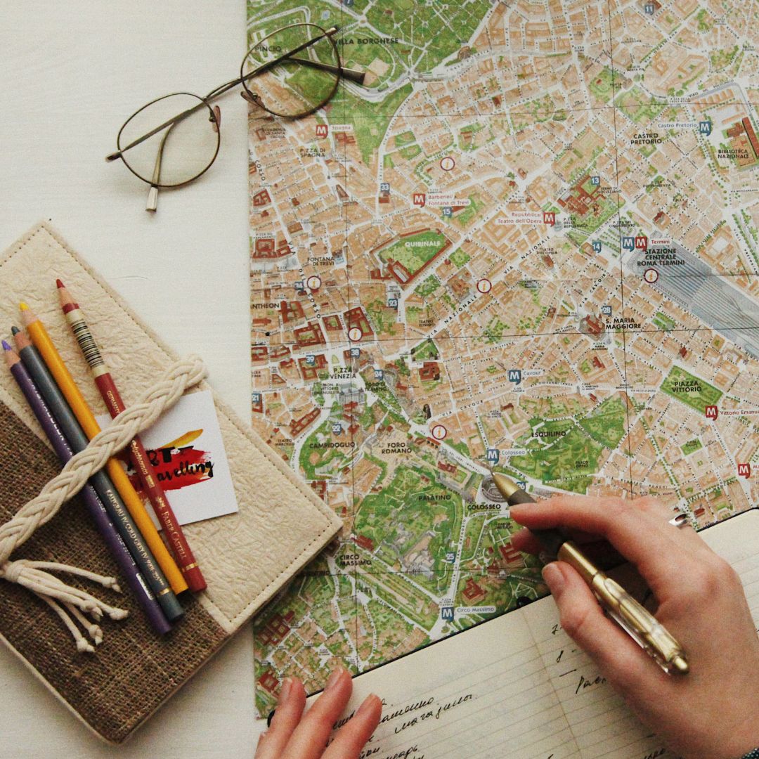 Travel Tips for a Spring Getaway