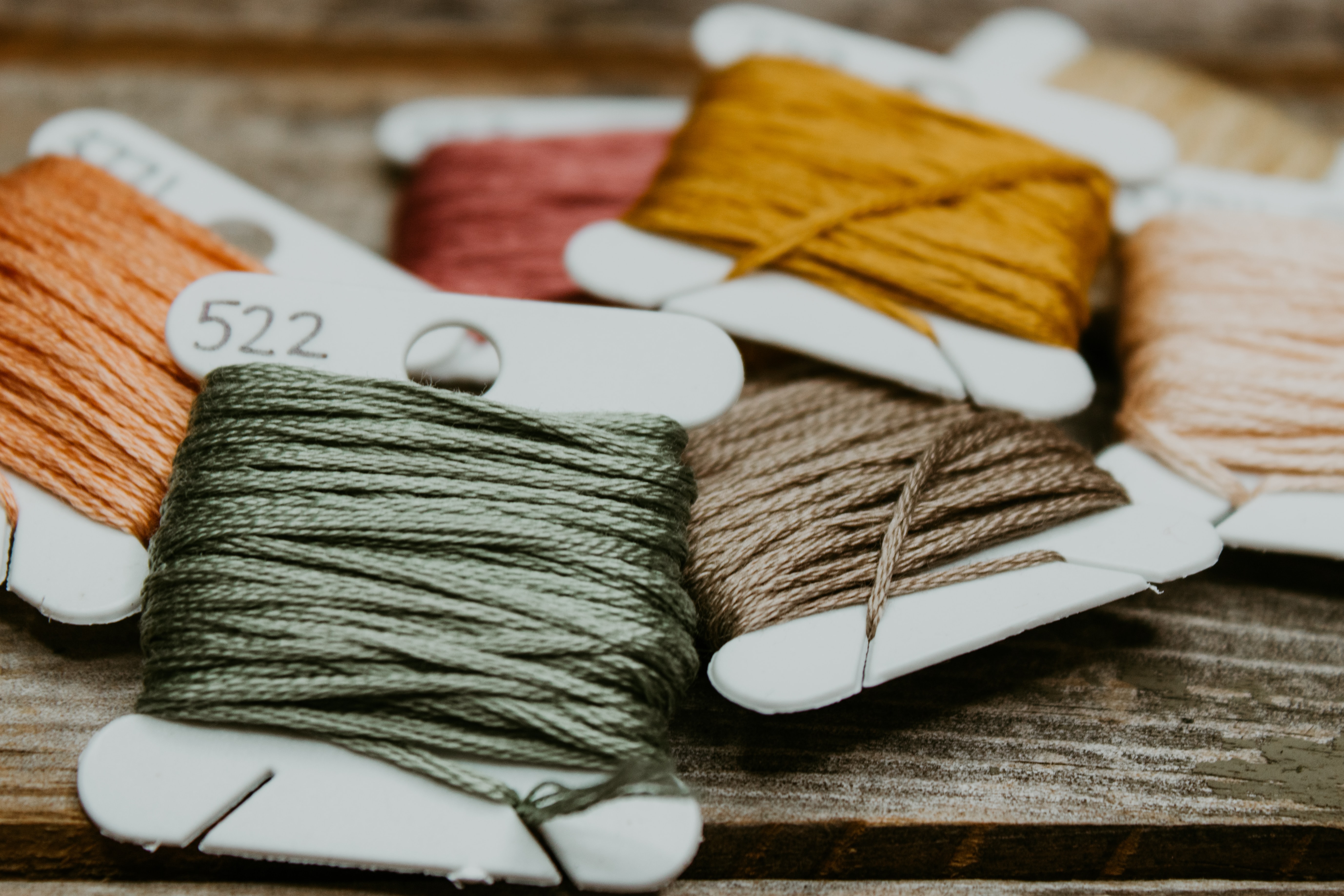 Crafting Through the Winter with Eucalan