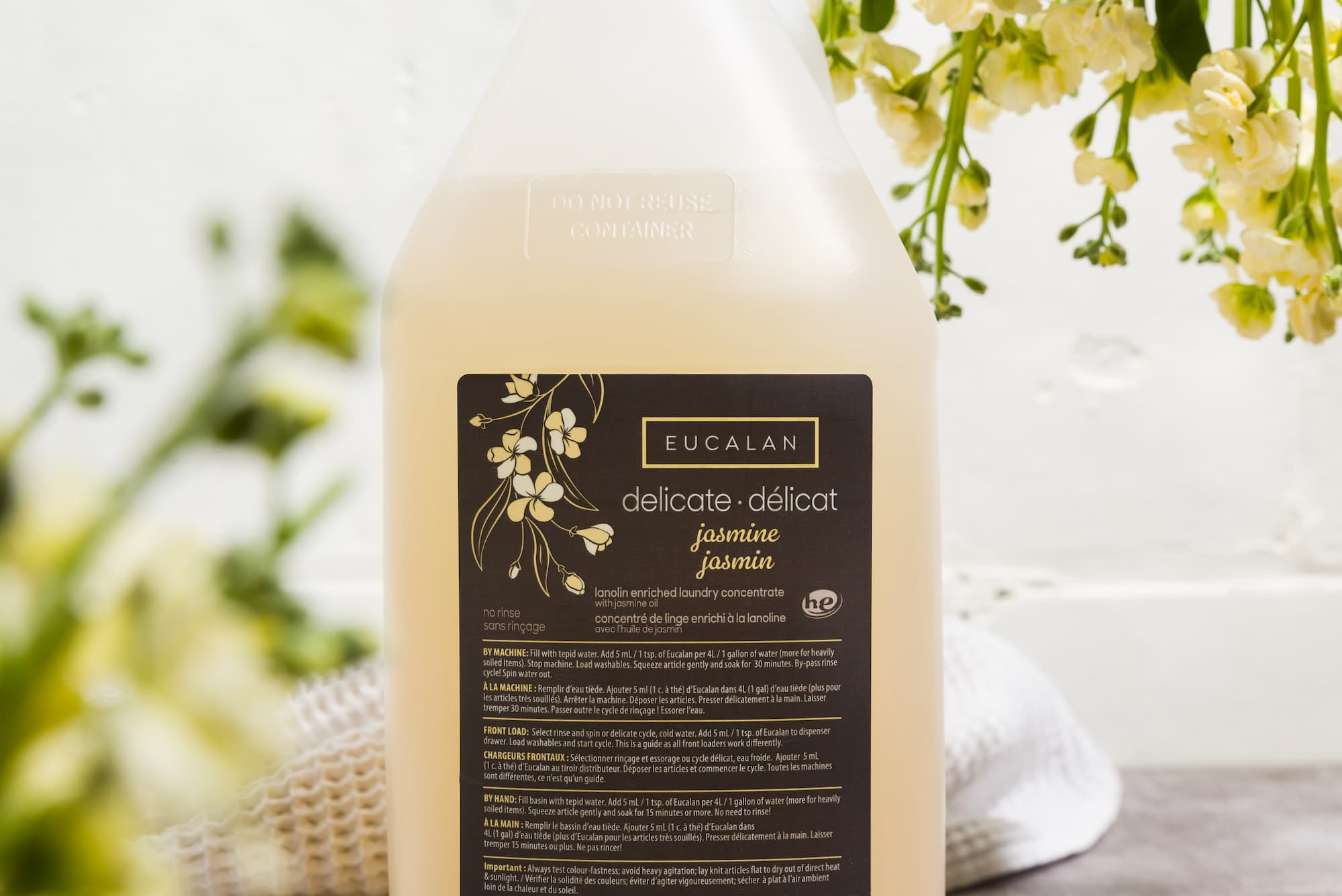 Jasmin 1 gal / 4L pichet