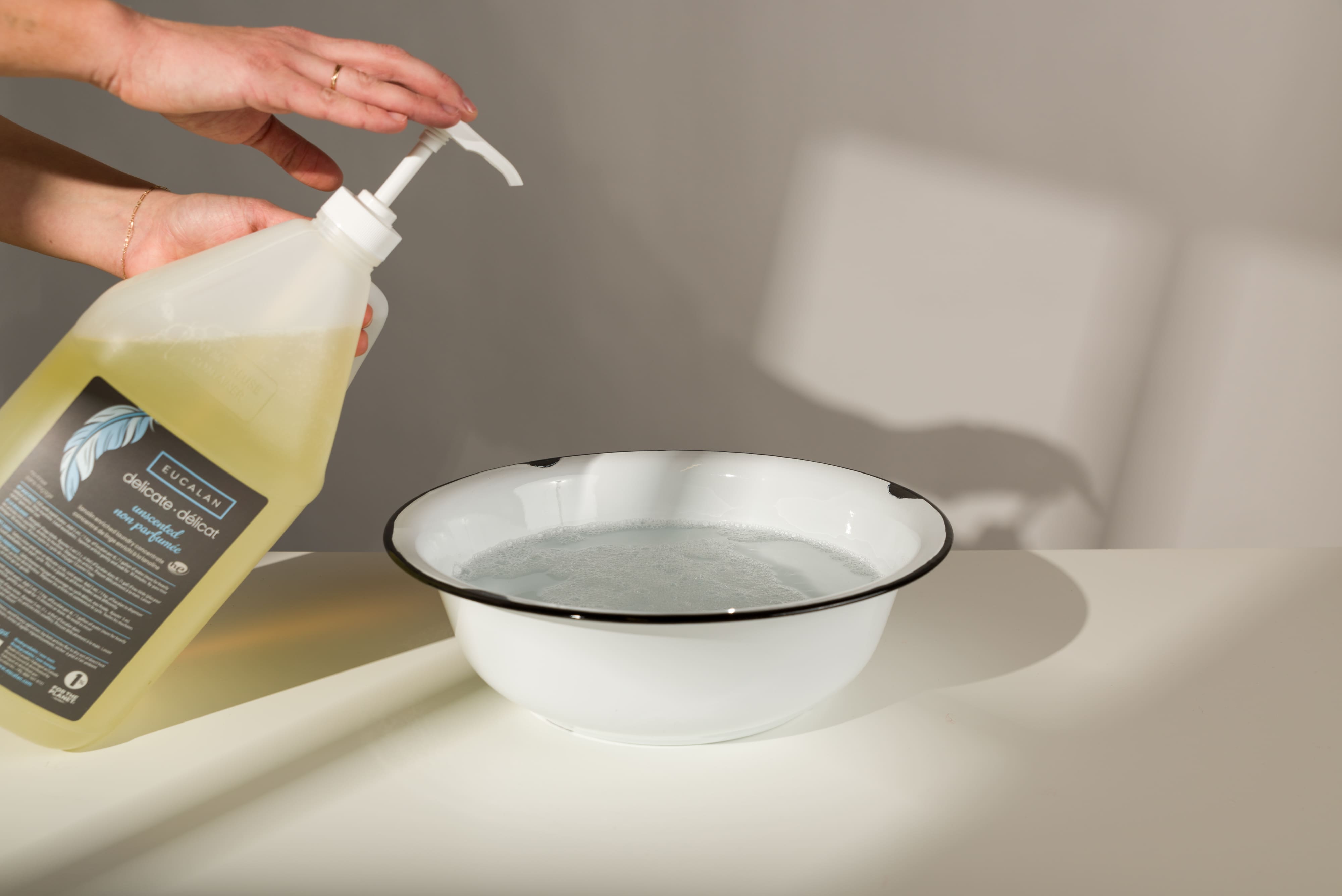 Pompe à pichet réutilisable 1 gal / 4L