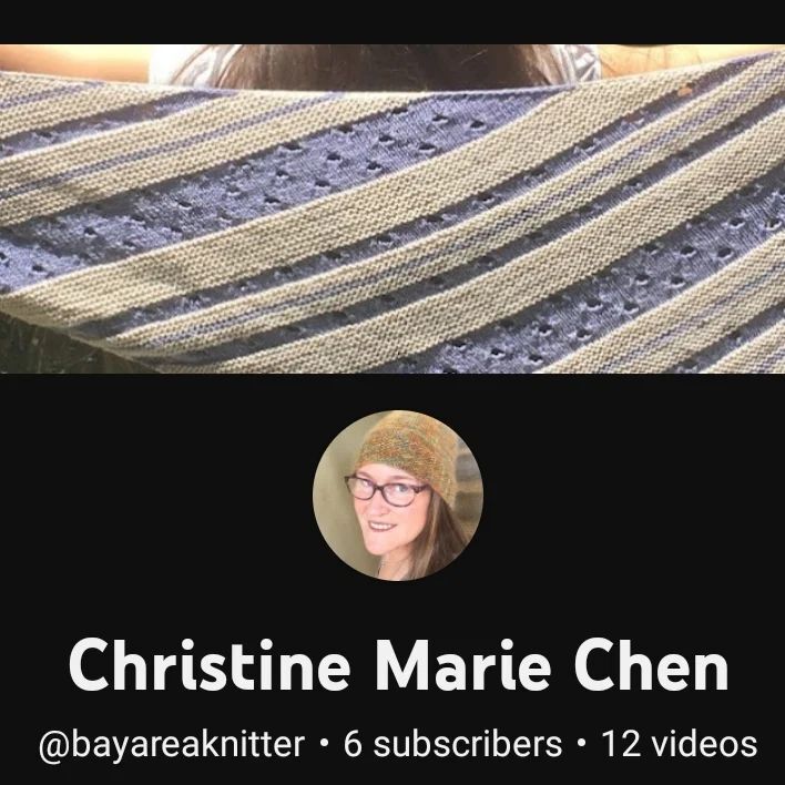 Christine Marie Chen YouTube cover 