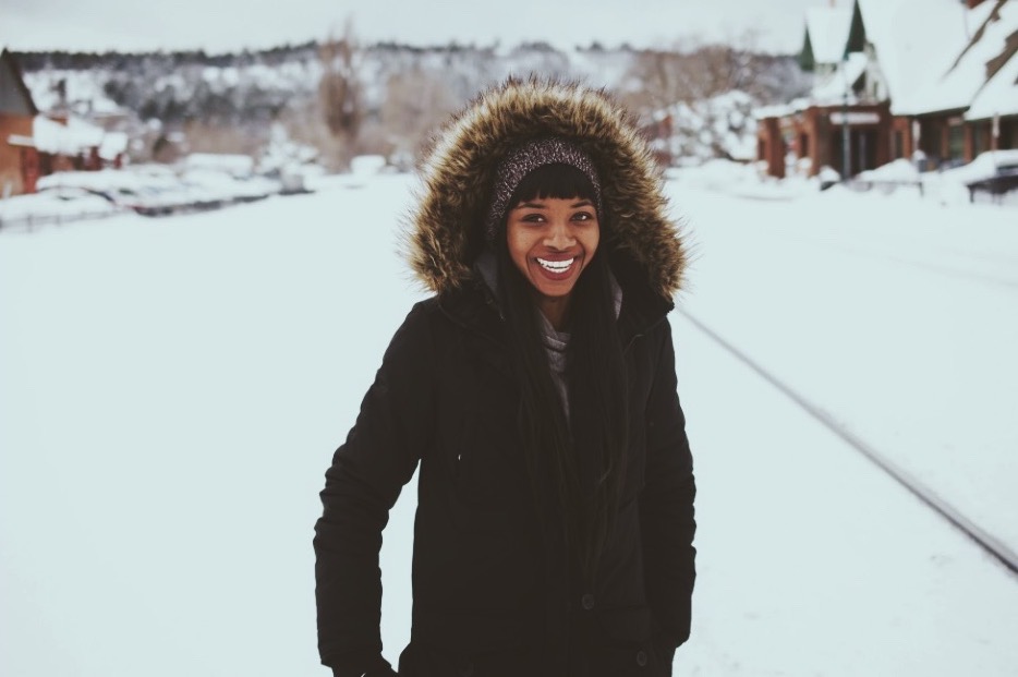 Washing Your Winter Coat with Eucalan