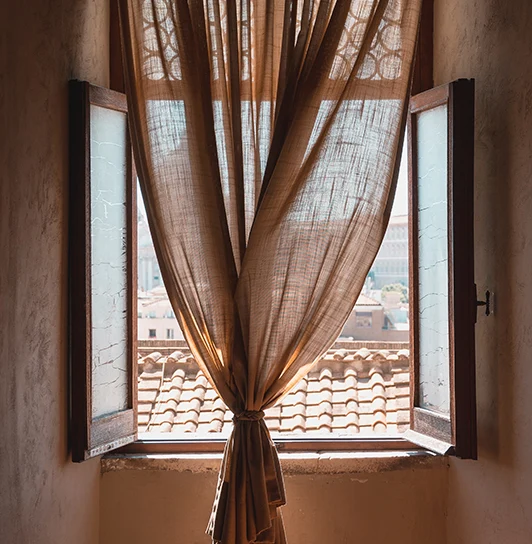 Curtains/Sheers