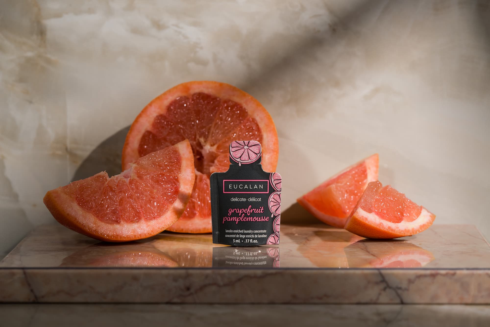 Pamplemousse Sachet.17 US fl.oz / 5mL