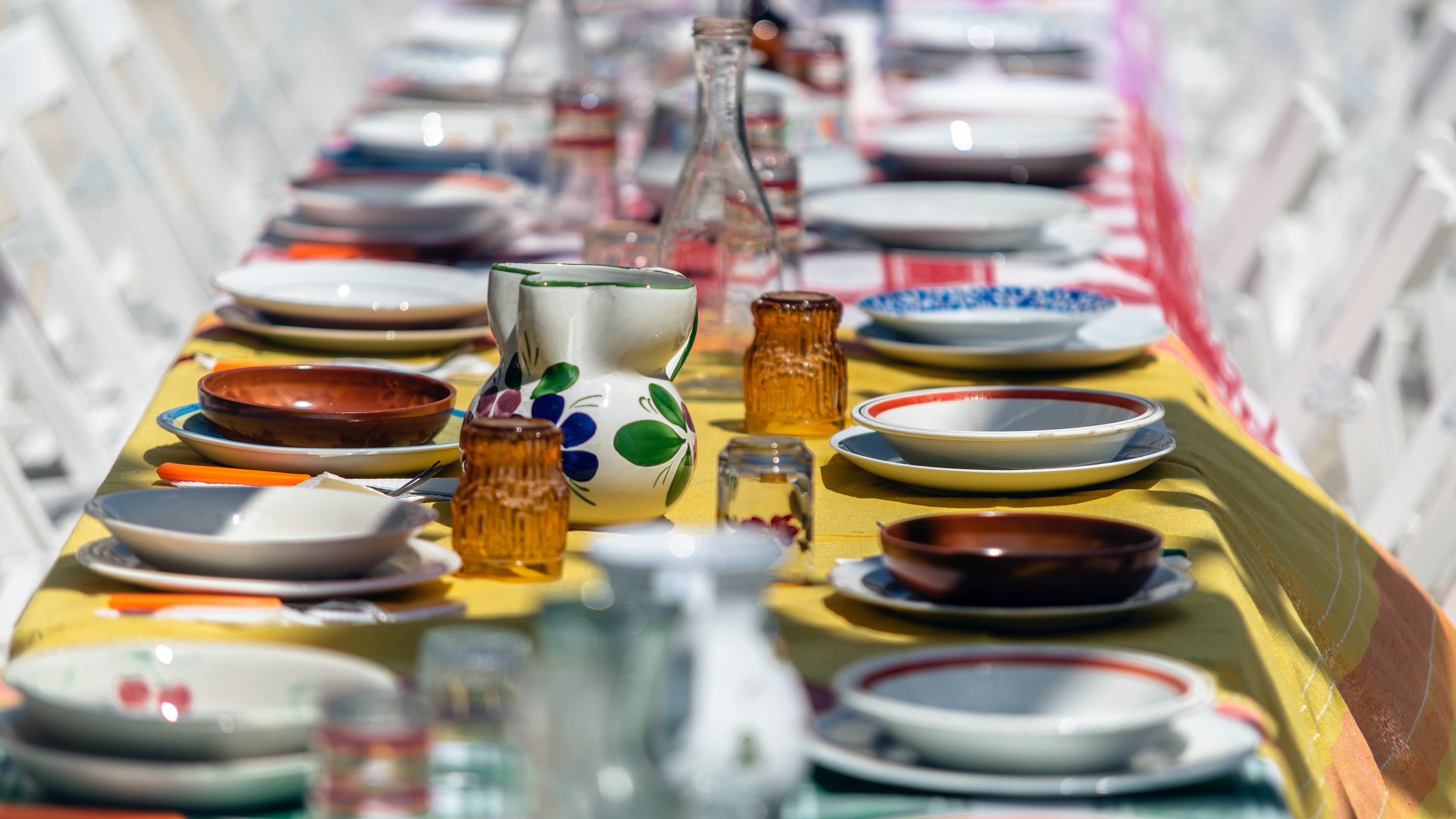Tips for Setting a Beautiful Table